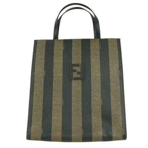 vintage fendi pvc